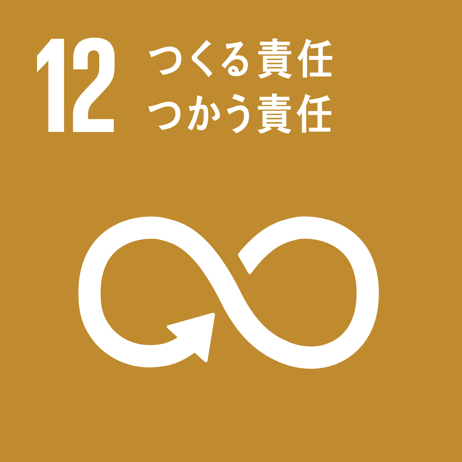 SDGs つくる責任 つかう責任