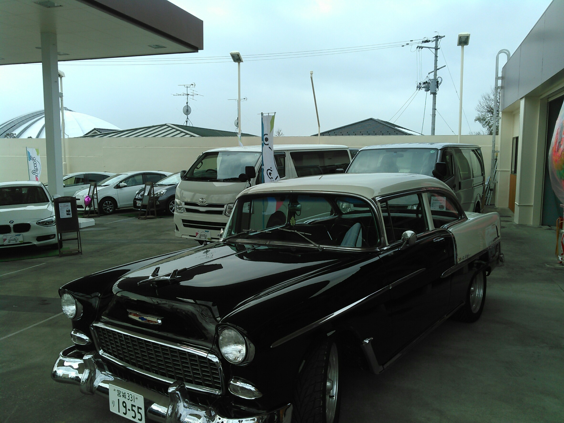 グッドバイ仙台泉店オープン ニュース 株式会社ヨシムラ