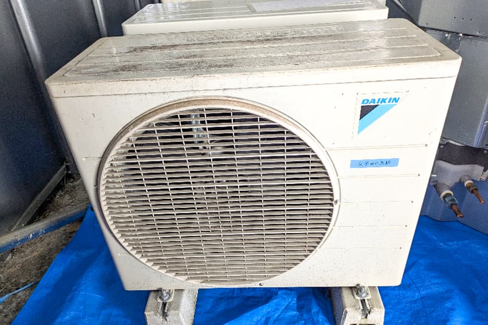 中古　ダイキン／ルームエアコン