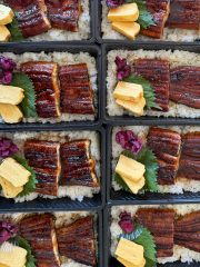 丑の日「うなぎ弁当」が、もはやイベント